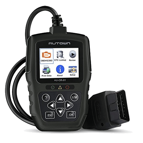 AUTOWN OBDII