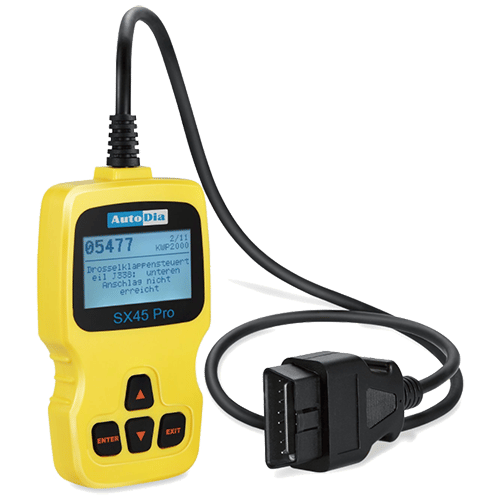 AutoDIA SX45 Pro