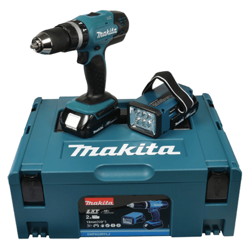 Makita Akku Schlagbohrschrauber