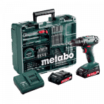 Metabo 602207880 Akkuschrauber