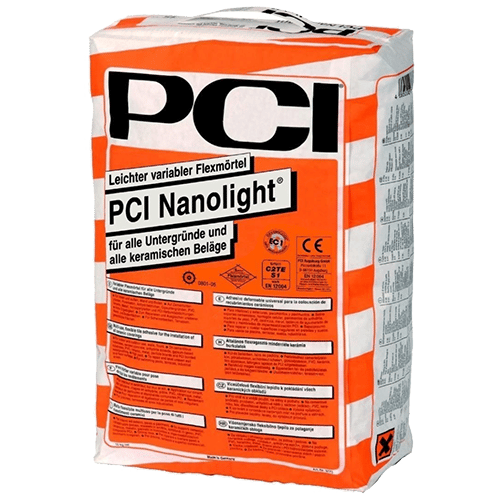PCI Nanolight Fliesenkleber