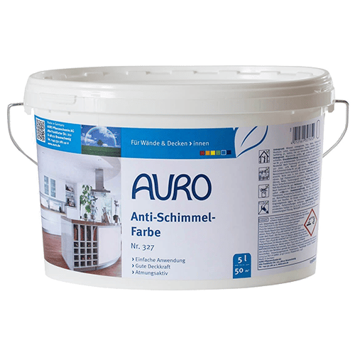 AURO Anti-Schimmel-Farbe