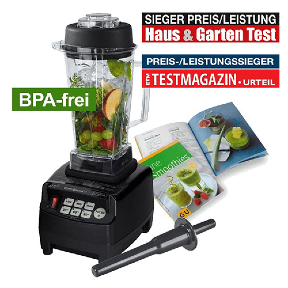 JTC Omniblend V Hochleistungsmixer