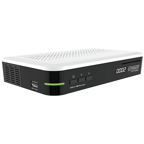 Schwaiger DVB T2 Receiver