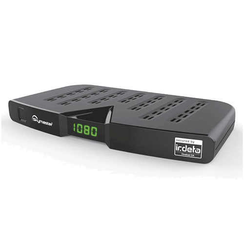 Skymaster DTR50000 DVB-T2