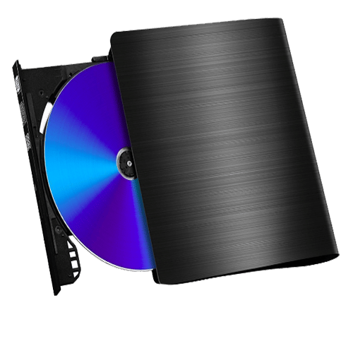 Extern DVD CD Laufwerk, Pictek USB3.0