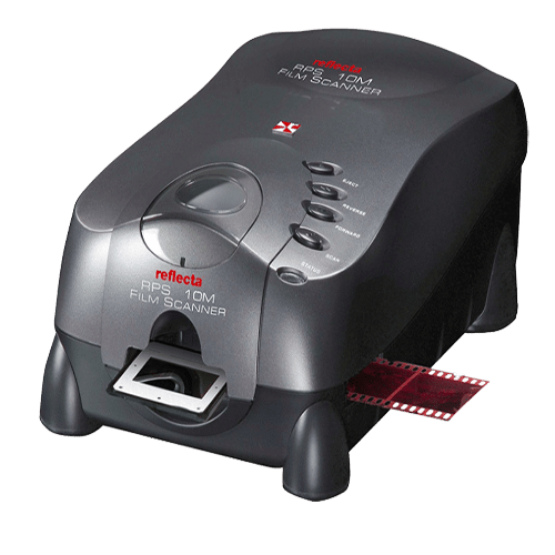 Reflecta RPS Filmscanner