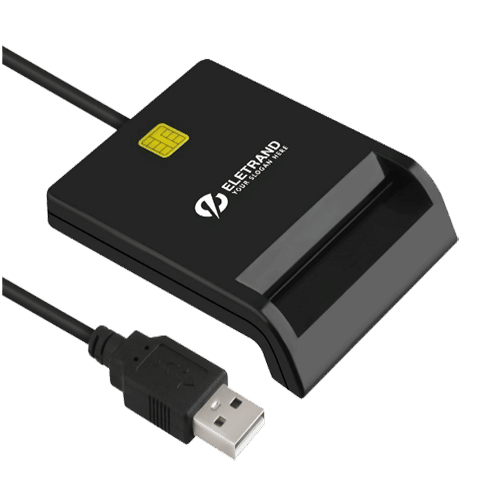 Eletrand USB Chipkartenleser