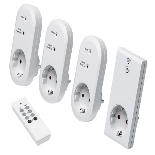 MEDION MD 16173 Funksteckdosen Set