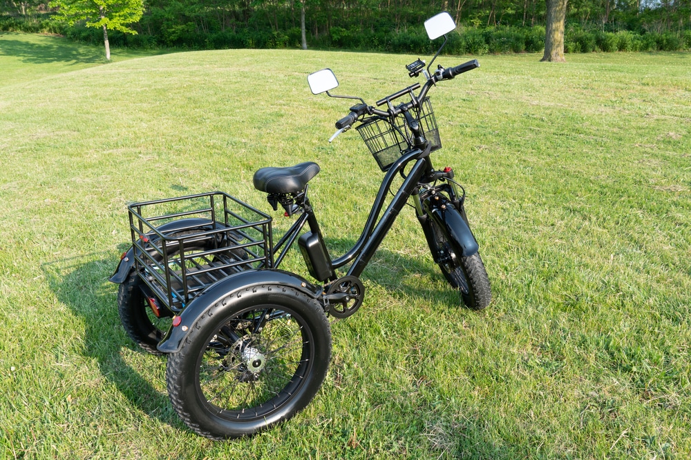 E-Lastenrad