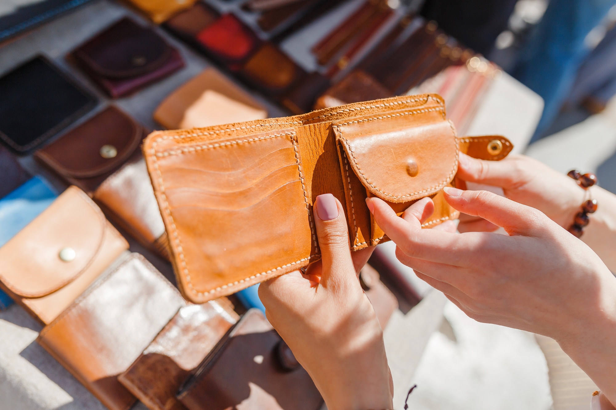 Das Slim Wallet mit Münzfach Ein Must-have für den modernen Lifestyle