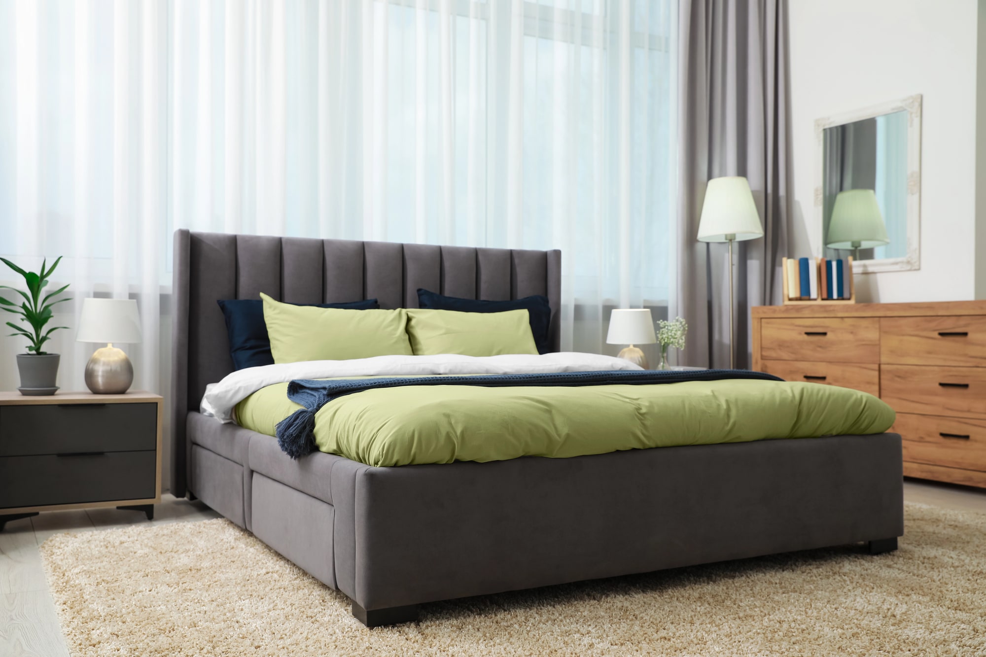 So sparen Sie Geld beim Boxspringbett-Kauf: Gebraucht vs. Neu