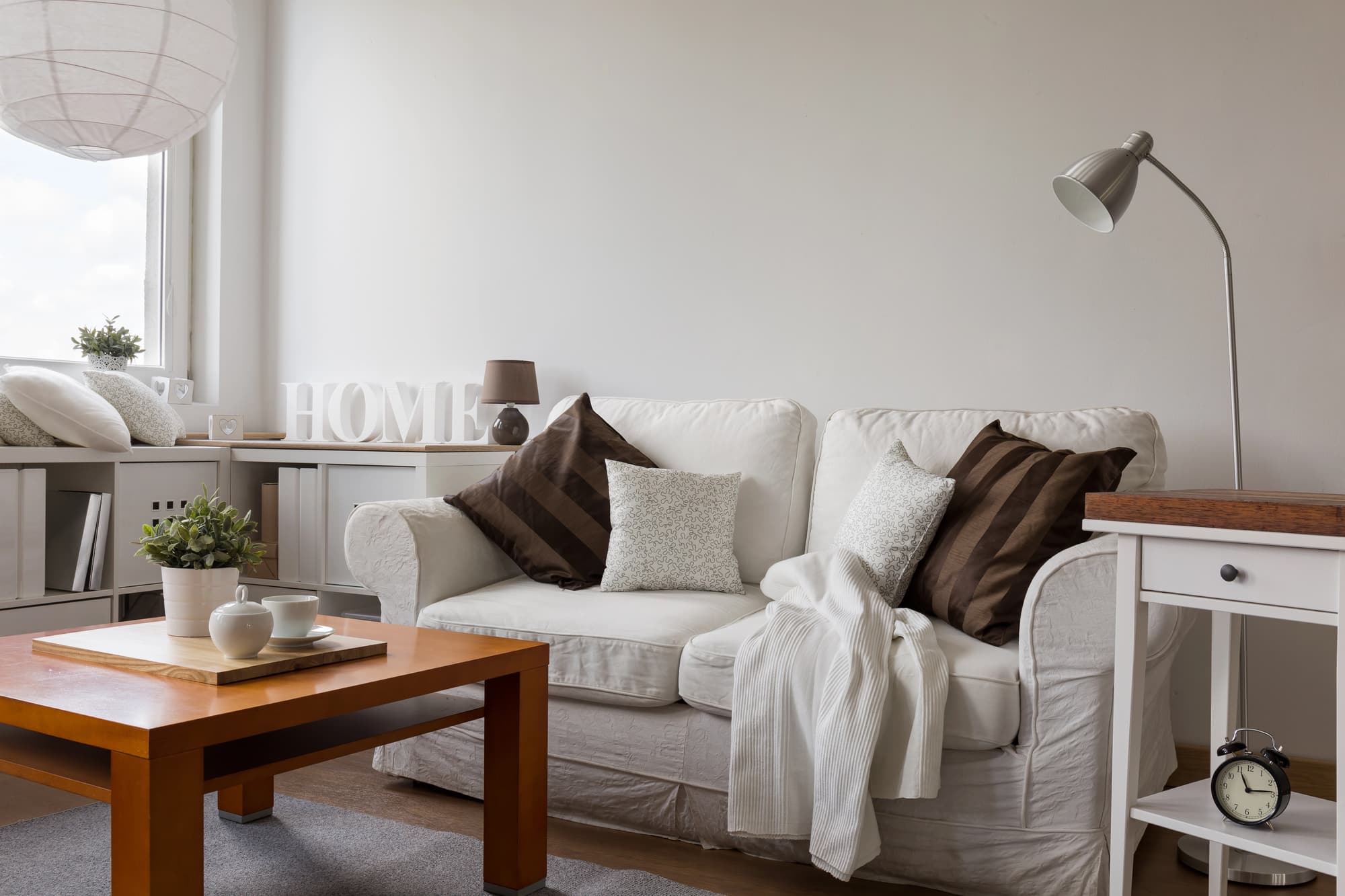 Kleine Sofas, großer Komfort: Tipps zur Auswahl